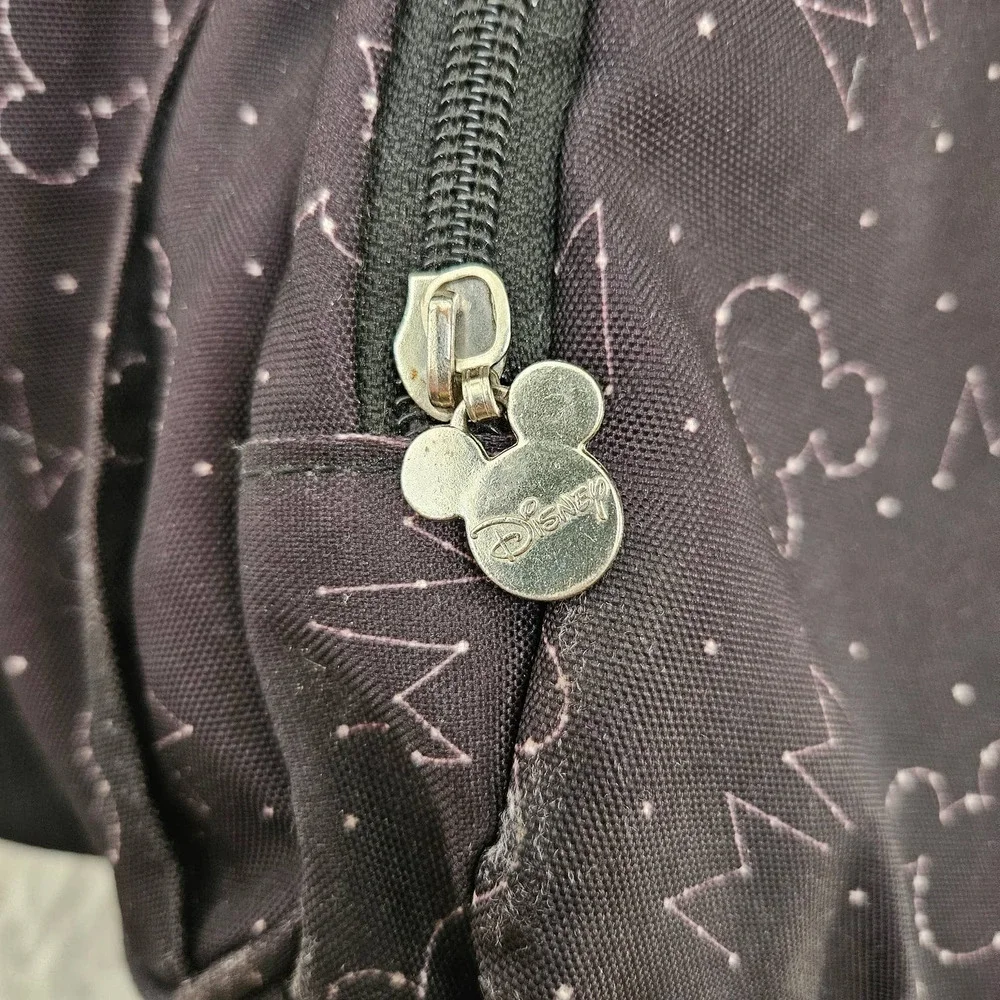 Disney Mickey Mouse Black Star Constellation Baby Supply Comfortable‎ Backpack